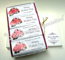 Mother's Day Chocolate Bar Gift Set